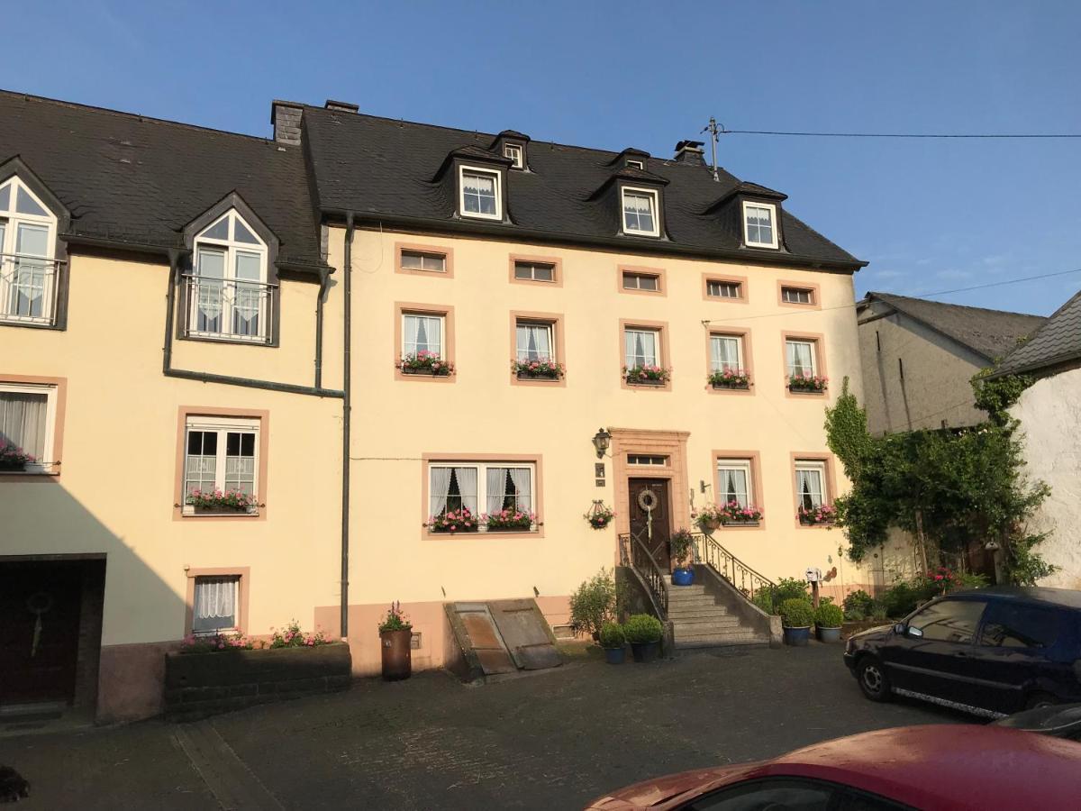 4 Kreuzstrasse Laaschhof Apartment Nusbaum ภายนอก รูปภาพ